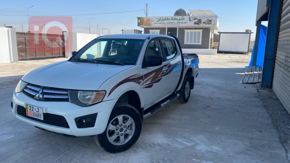 Mitsubishi L200
